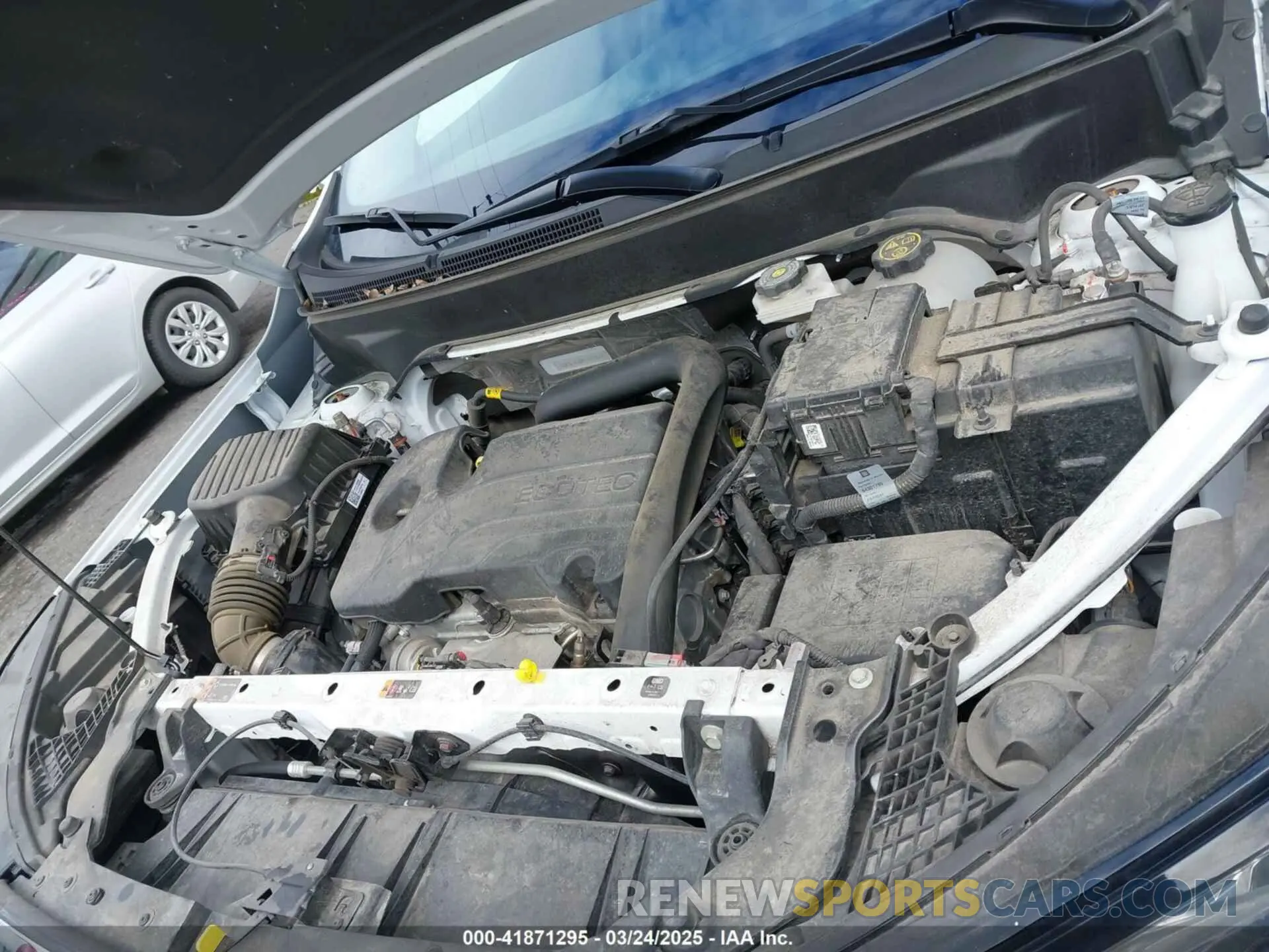 10 Фотография поврежденного автомобиля 3GKALVEG9PL181051 GMC TERRAIN 2023