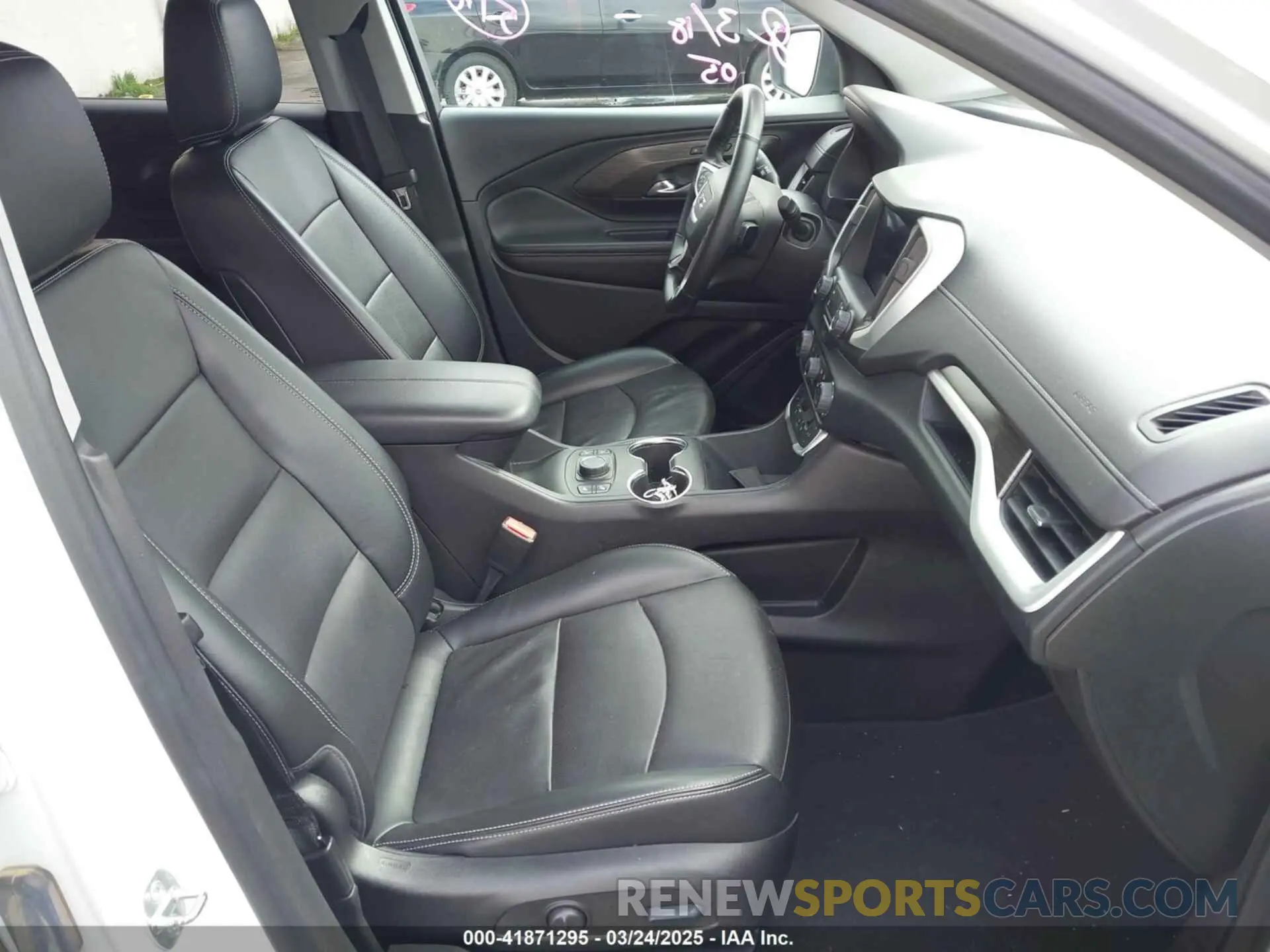 5 Фотография поврежденного автомобиля 3GKALVEG9PL181051 GMC TERRAIN 2023