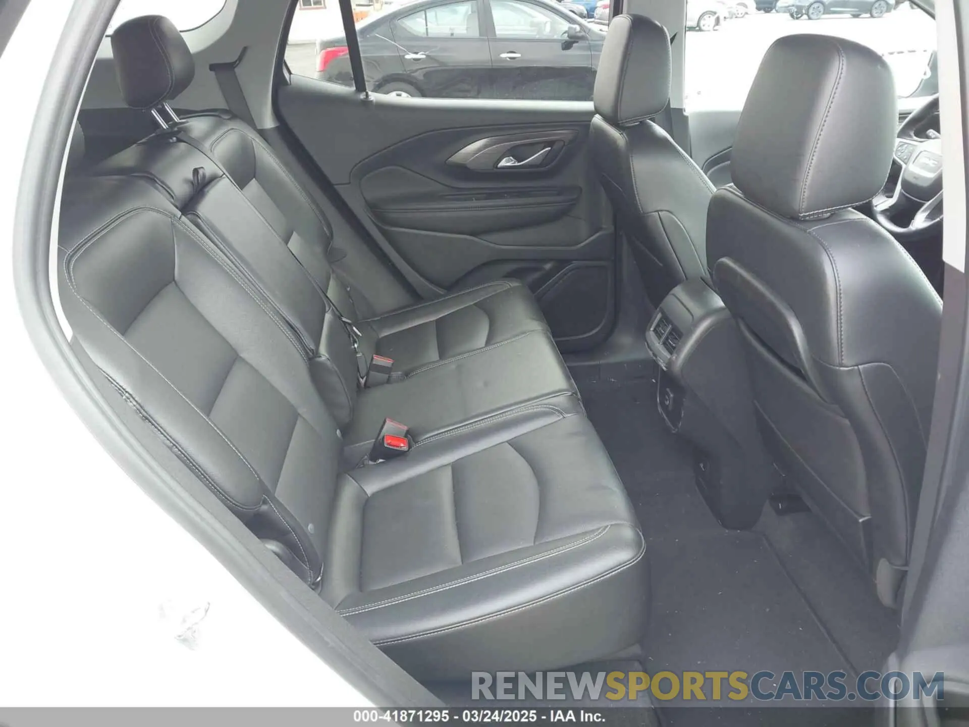 8 Фотография поврежденного автомобиля 3GKALVEG9PL181051 GMC TERRAIN 2023