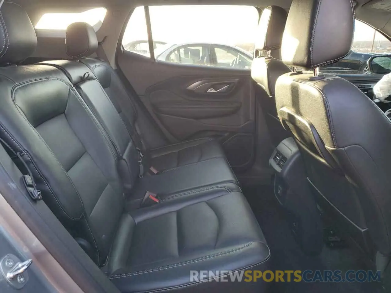 11 Фотография поврежденного автомобиля 3GKALVEGXPL144266 GMC TERRAIN 2023