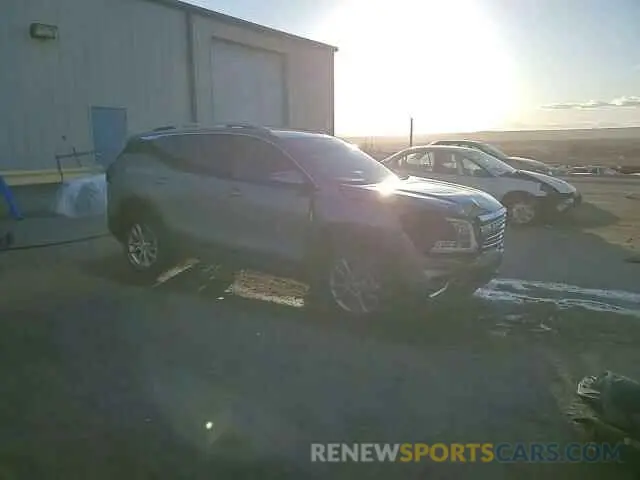 14 Фотография поврежденного автомобиля 3GKALVEGXPL144266 GMC TERRAIN 2023