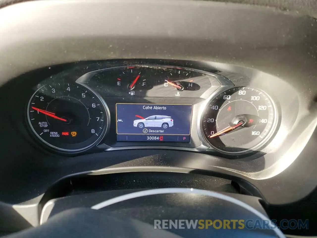9 Фотография поврежденного автомобиля 3GKALVEGXPL144266 GMC TERRAIN 2023