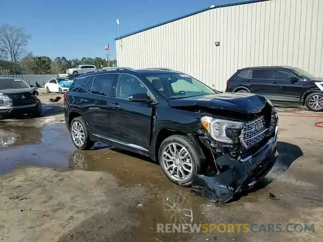 15 Photograph of a damaged car 3GKALXEG1PL217617 GMC TERRAIN 2023