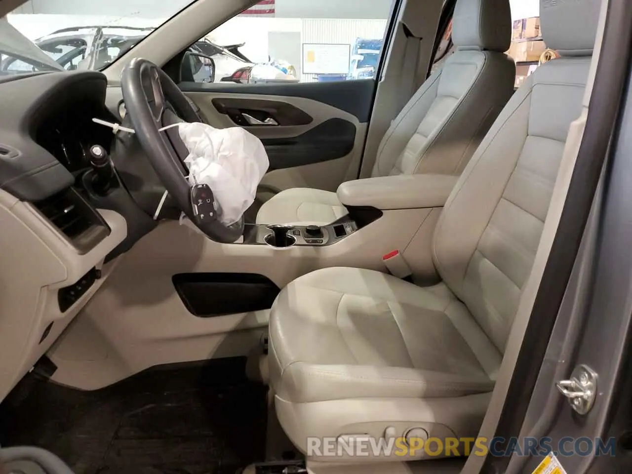 7 Photograph of a damaged car 3GKALXEG9PL266418 GMC TERRAIN 2023