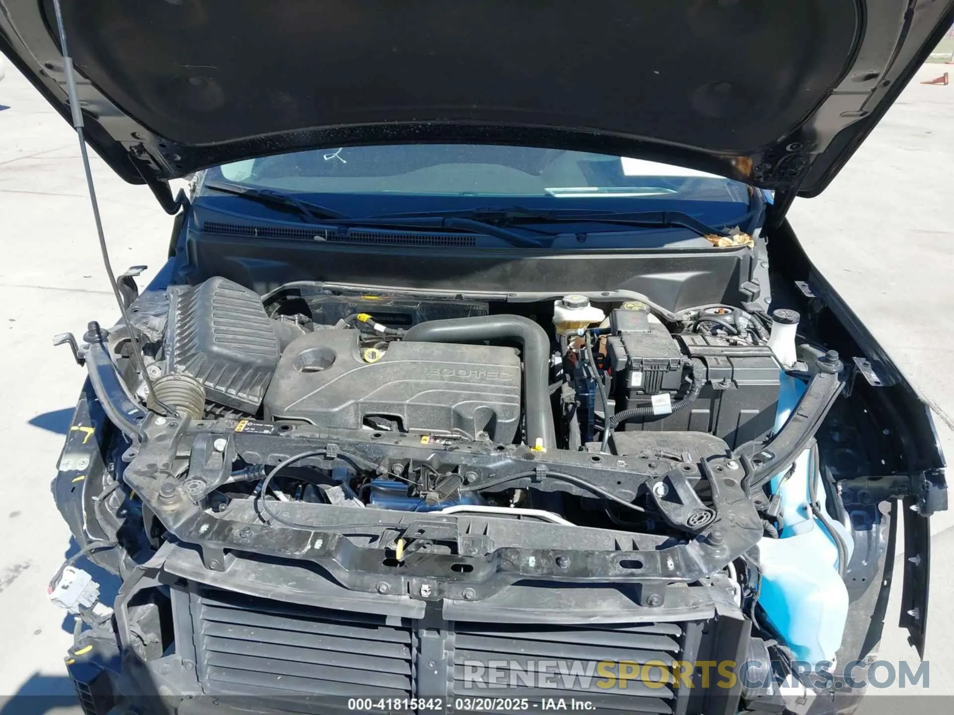 10 Photograph of a damaged car 3GKALMEG0RL146962 GMC TERRAIN 2024