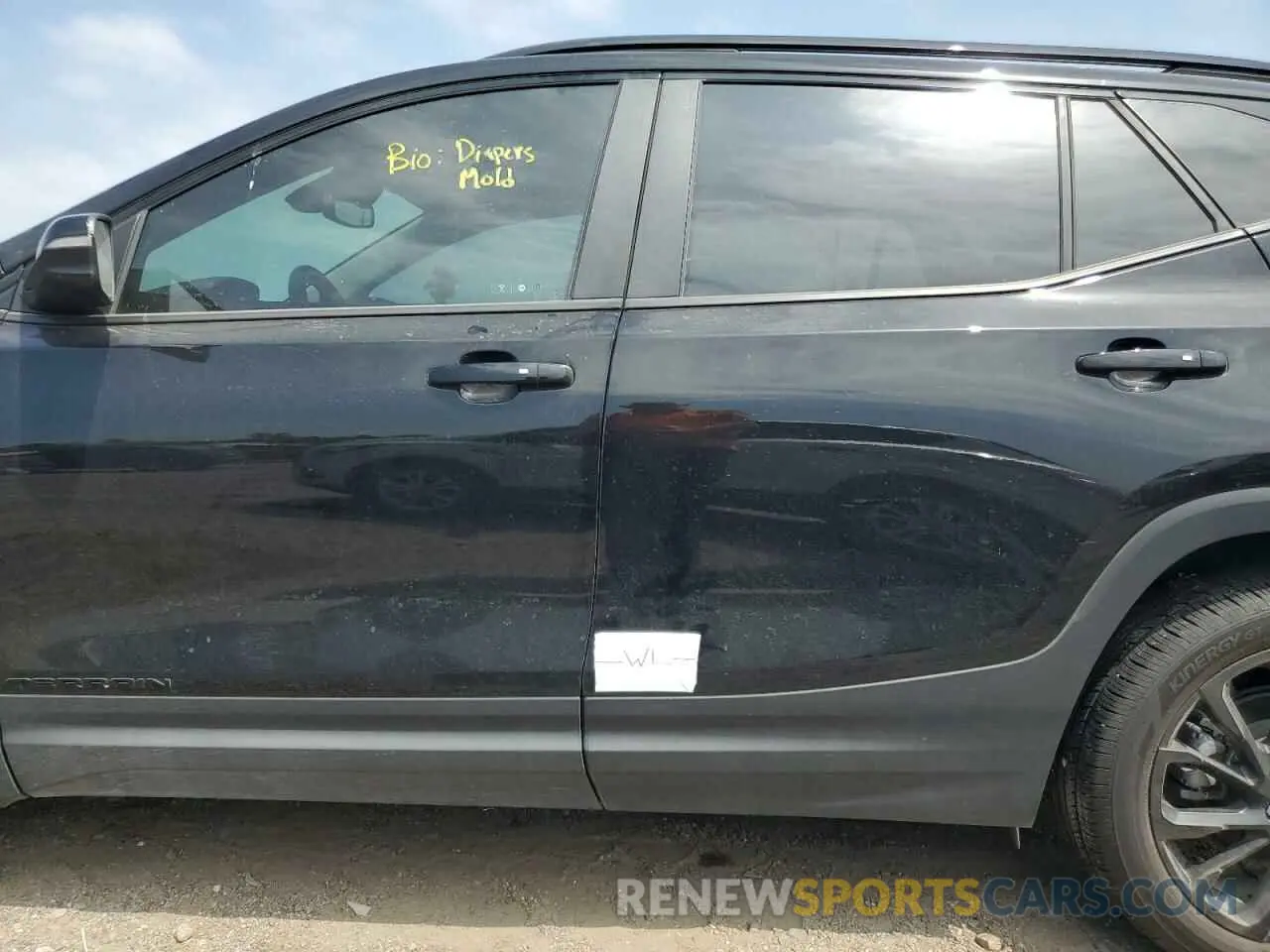 13 Фотография поврежденного автомобиля 3GKALMEG0RL356140 GMC TERRAIN 2024