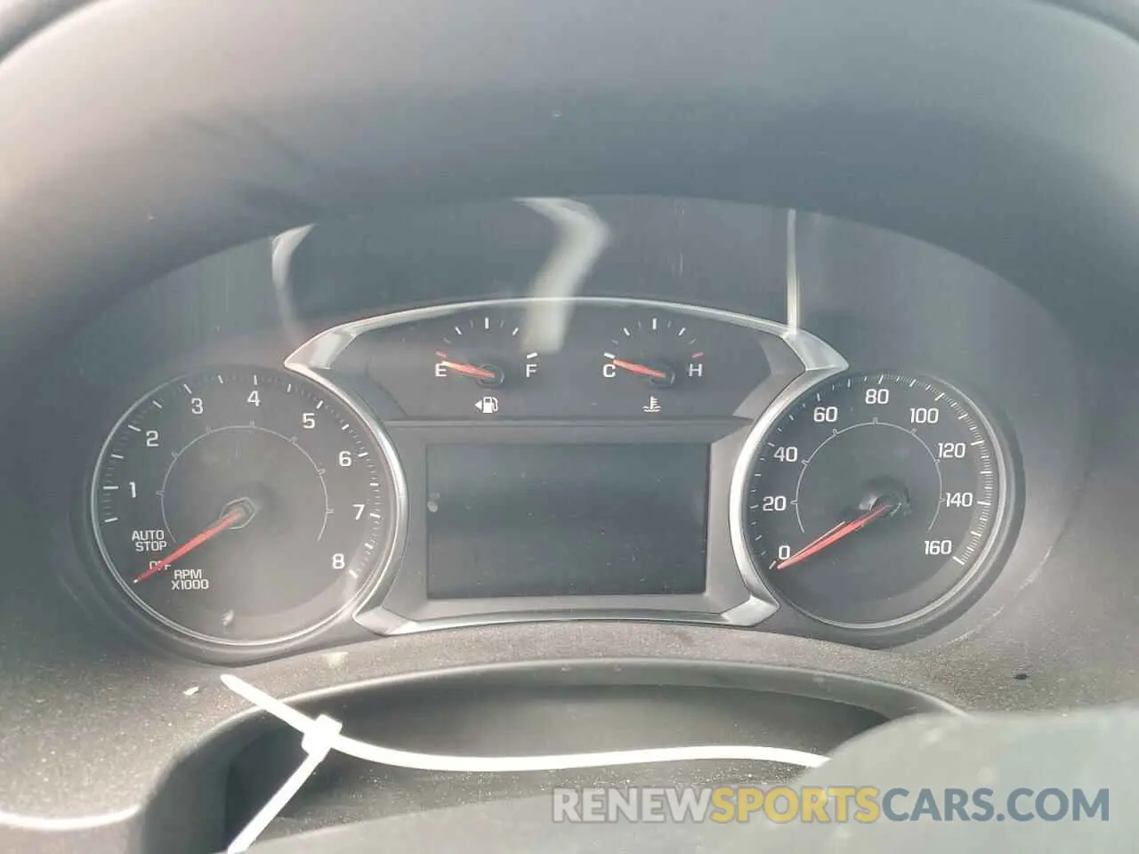 9 Фотография поврежденного автомобиля 3GKALMEG0RL356140 GMC TERRAIN 2024