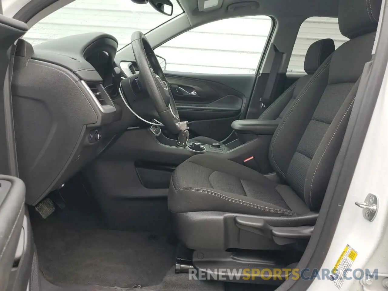 7 Фотография поврежденного автомобиля 3GKALMEG0RL379014 GMC TERRAIN 2024