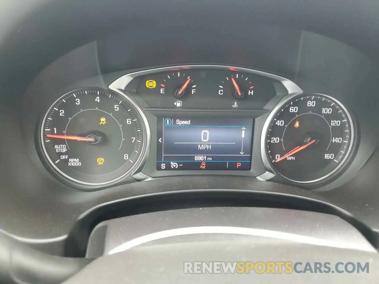9 Фотография поврежденного автомобиля 3GKALMEG0RL379014 GMC TERRAIN 2024
