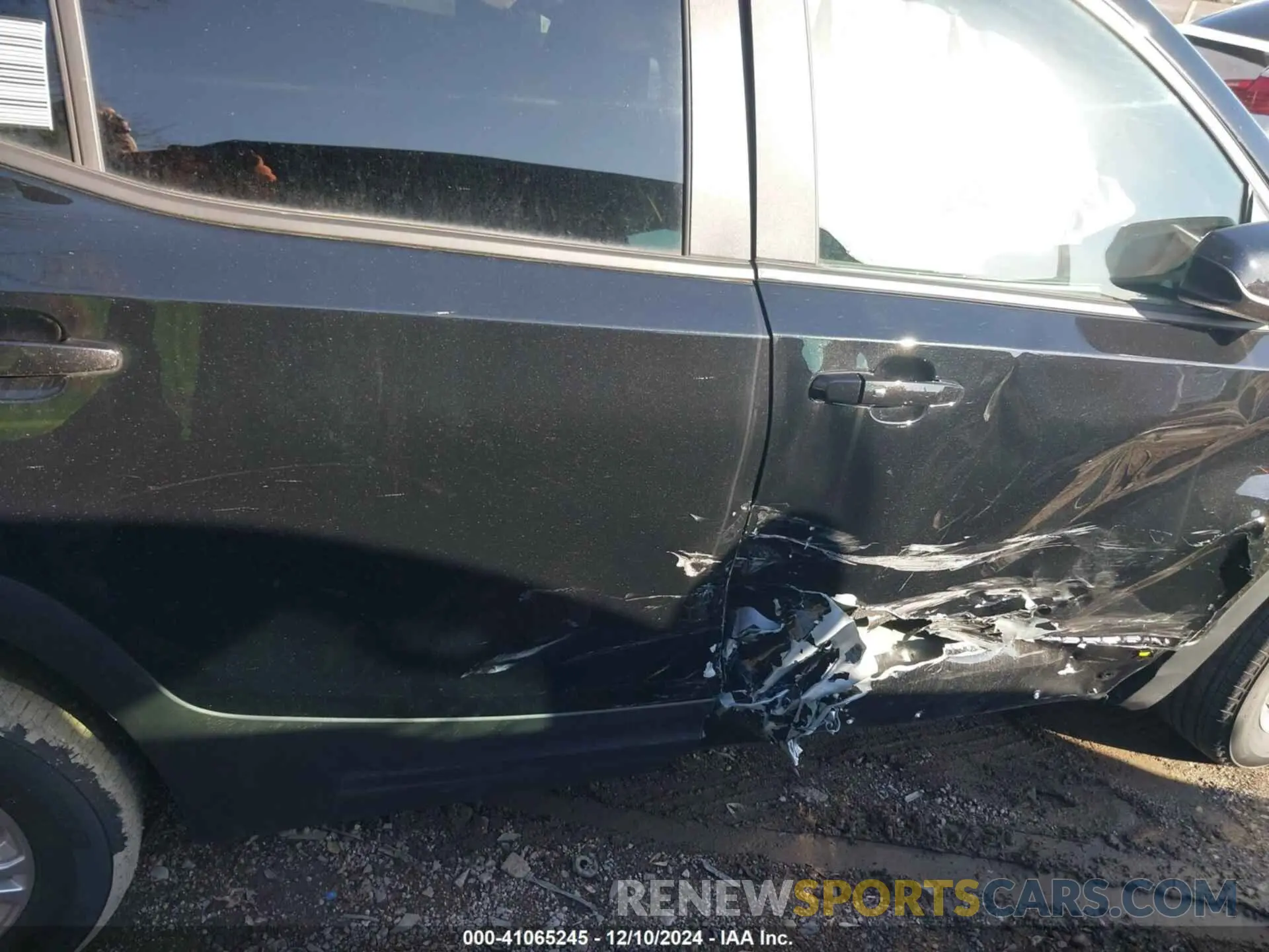 13 Фотография поврежденного автомобиля 3GKALMEG1RL235214 GMC TERRAIN 2024