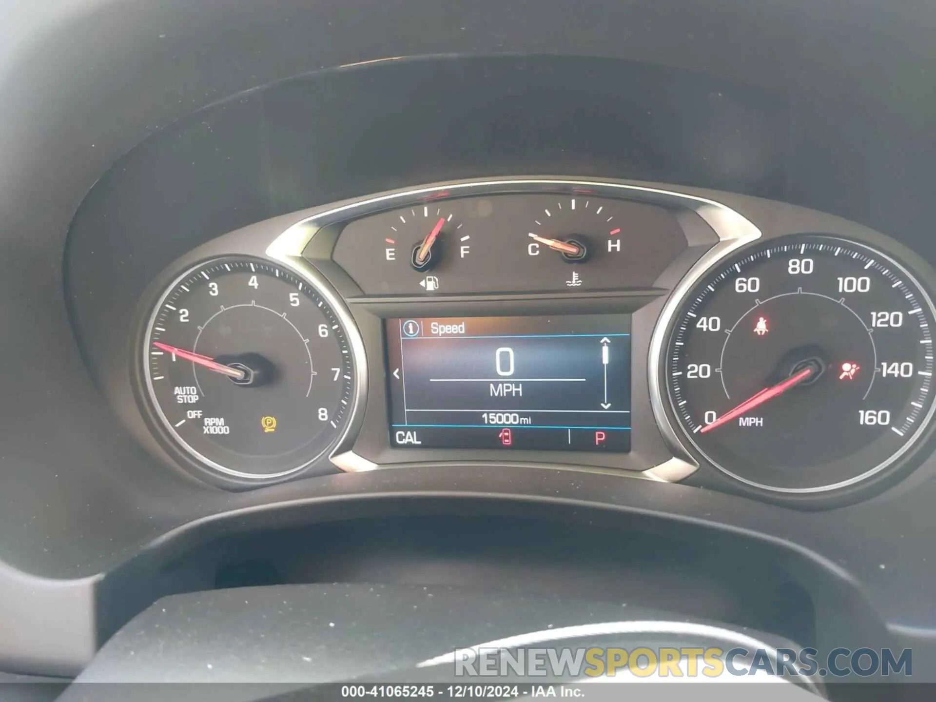 7 Фотография поврежденного автомобиля 3GKALMEG1RL235214 GMC TERRAIN 2024