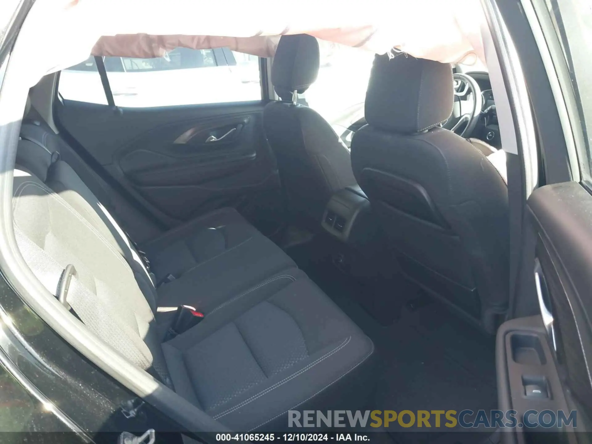 8 Фотография поврежденного автомобиля 3GKALMEG1RL235214 GMC TERRAIN 2024