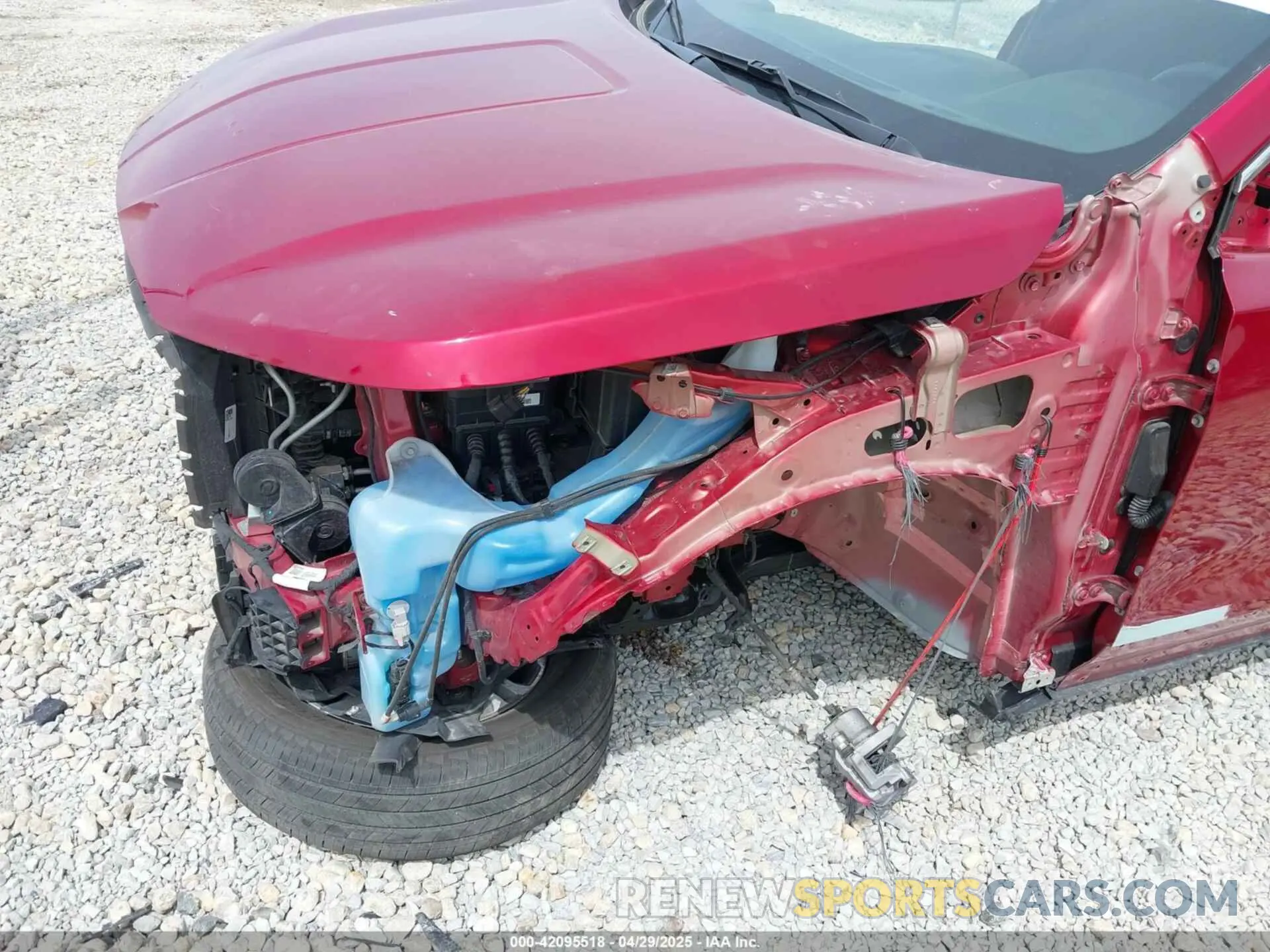 6 Фотография поврежденного автомобиля 3GKALMEG1RL279245 GMC TERRAIN 2024