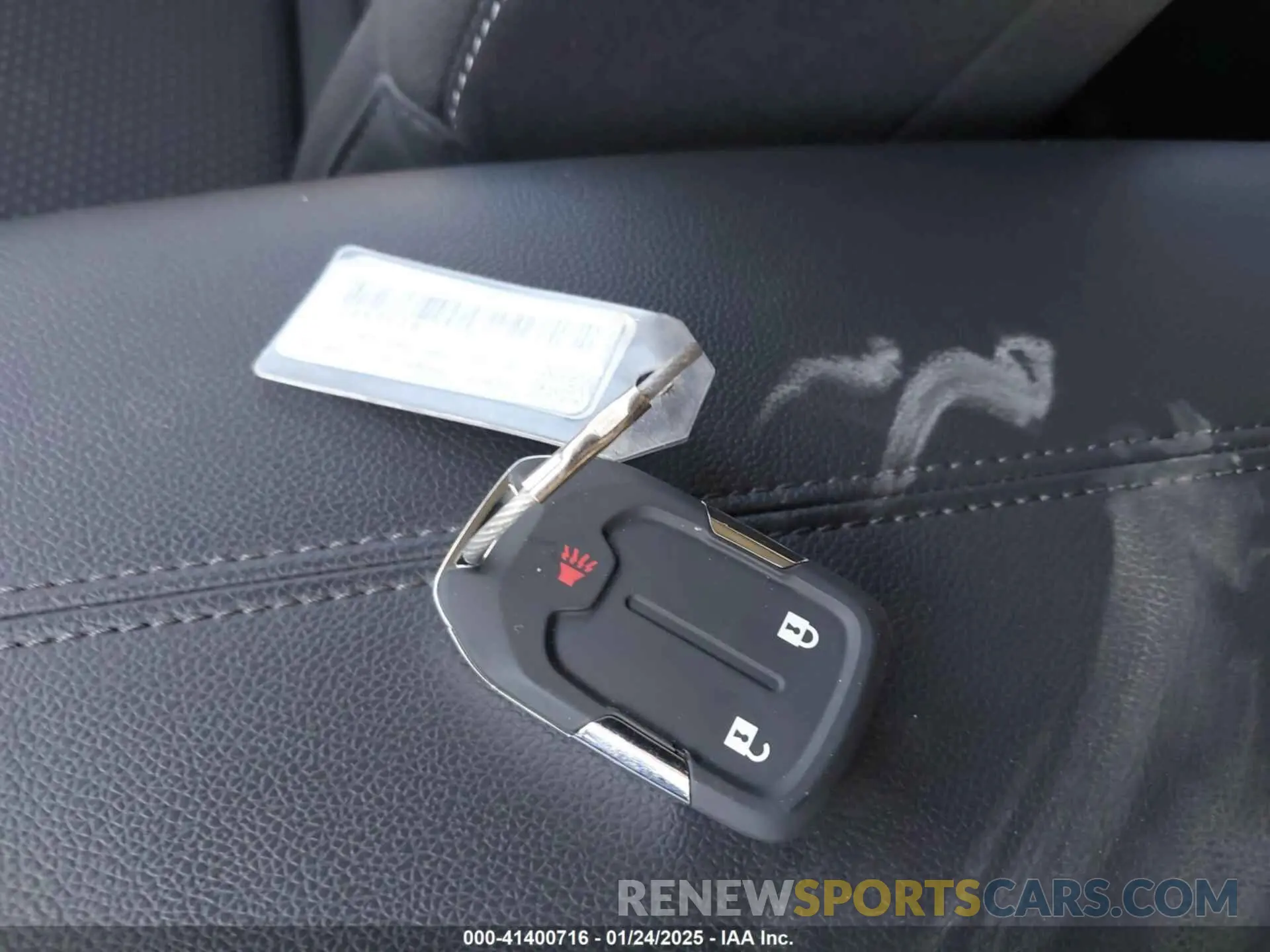 11 Фотография поврежденного автомобиля 3GKALMEG1RL364067 GMC TERRAIN 2024