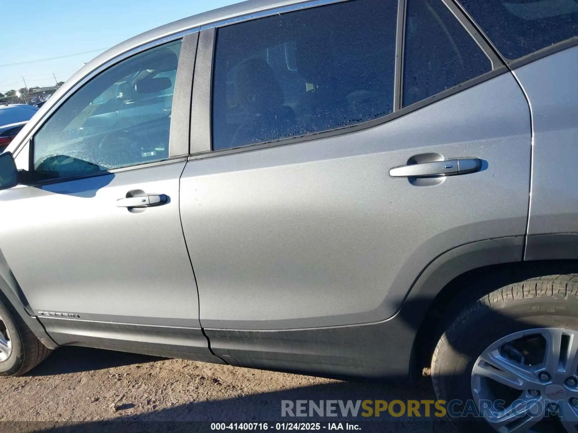 14 Фотография поврежденного автомобиля 3GKALMEG1RL364067 GMC TERRAIN 2024