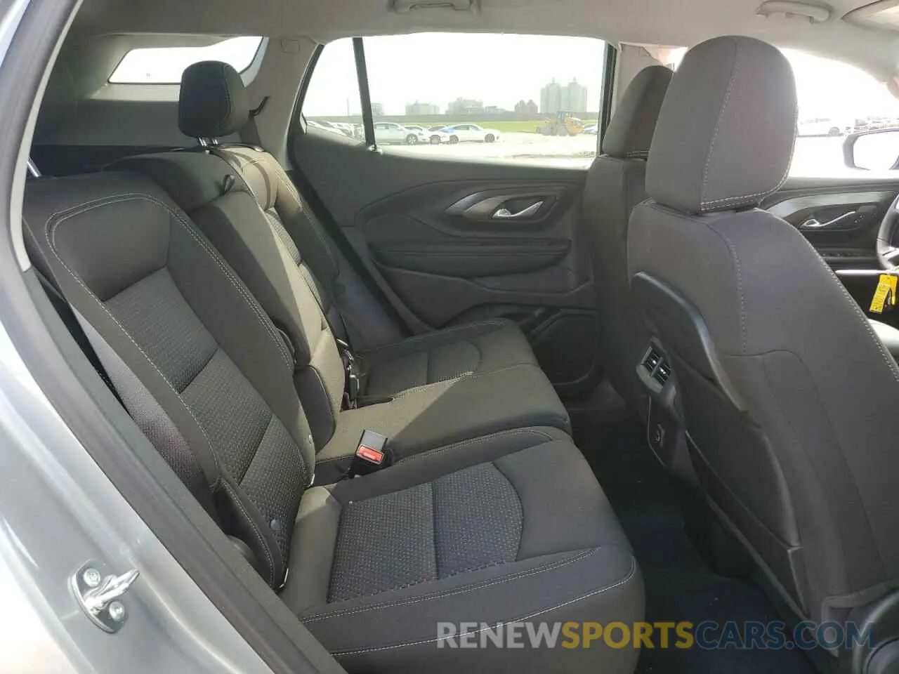 11 Фотография поврежденного автомобиля 3GKALMEG1RL382469 GMC TERRAIN 2024