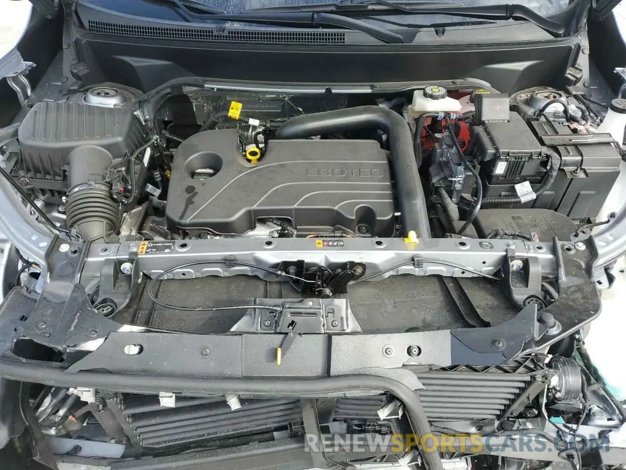 12 Фотография поврежденного автомобиля 3GKALMEG1RL382469 GMC TERRAIN 2024