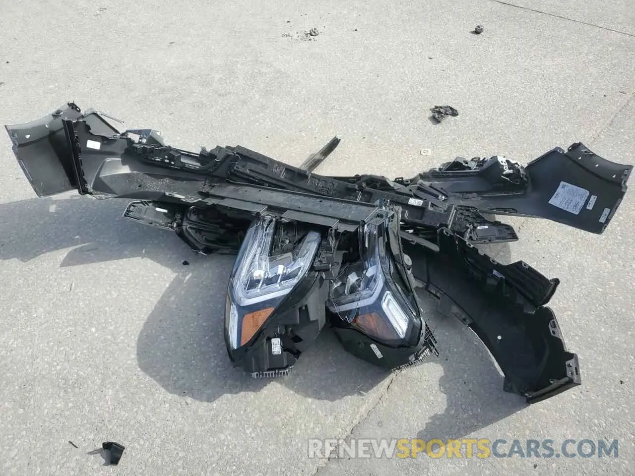 13 Фотография поврежденного автомобиля 3GKALMEG1RL382469 GMC TERRAIN 2024
