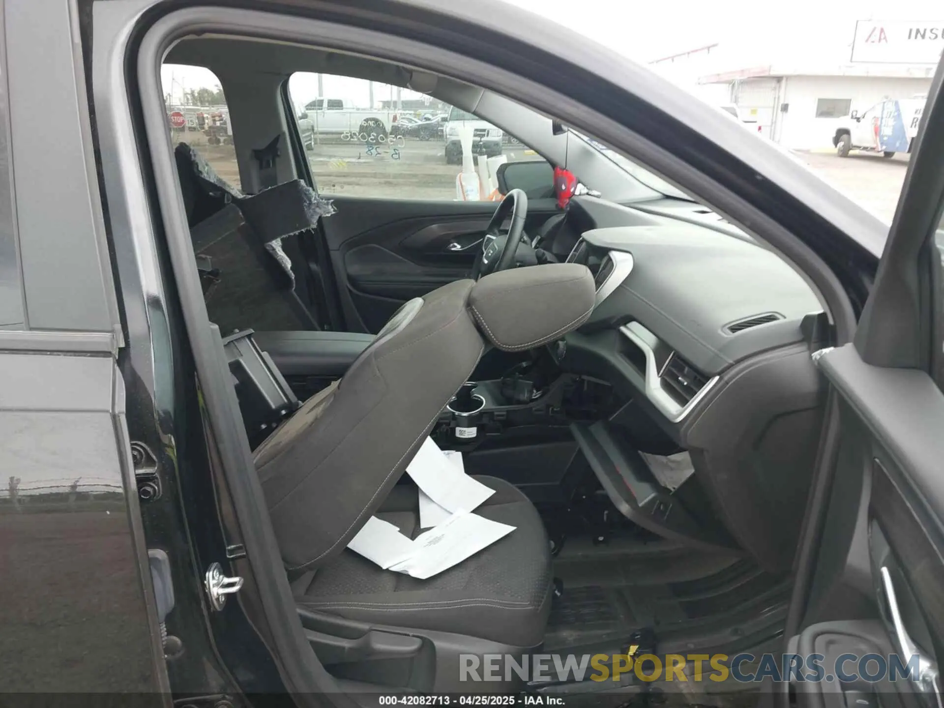 5 Фотография поврежденного автомобиля 3GKALMEG1RL392001 GMC TERRAIN 2024