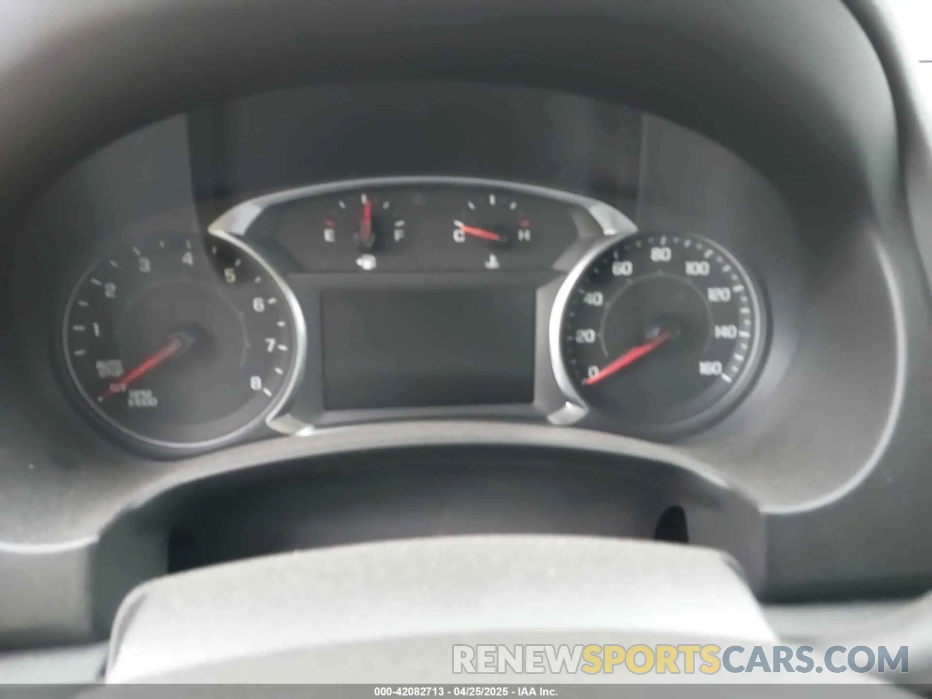7 Фотография поврежденного автомобиля 3GKALMEG1RL392001 GMC TERRAIN 2024