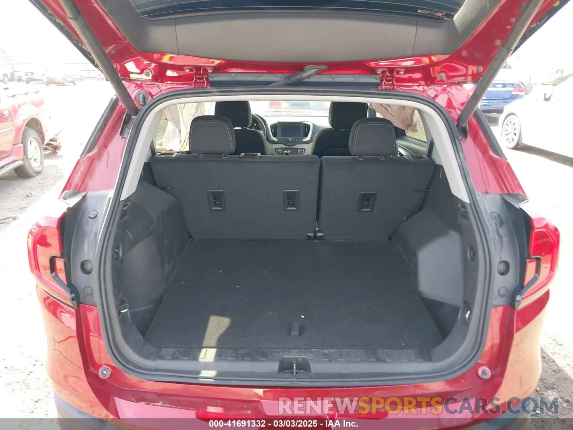 17 Фотография поврежденного автомобиля 3GKALMEG2RL385512 GMC TERRAIN 2024