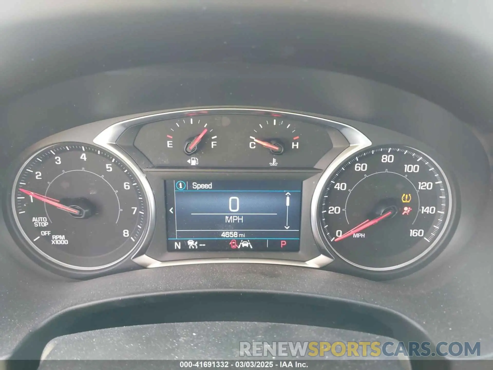 7 Фотография поврежденного автомобиля 3GKALMEG2RL385512 GMC TERRAIN 2024