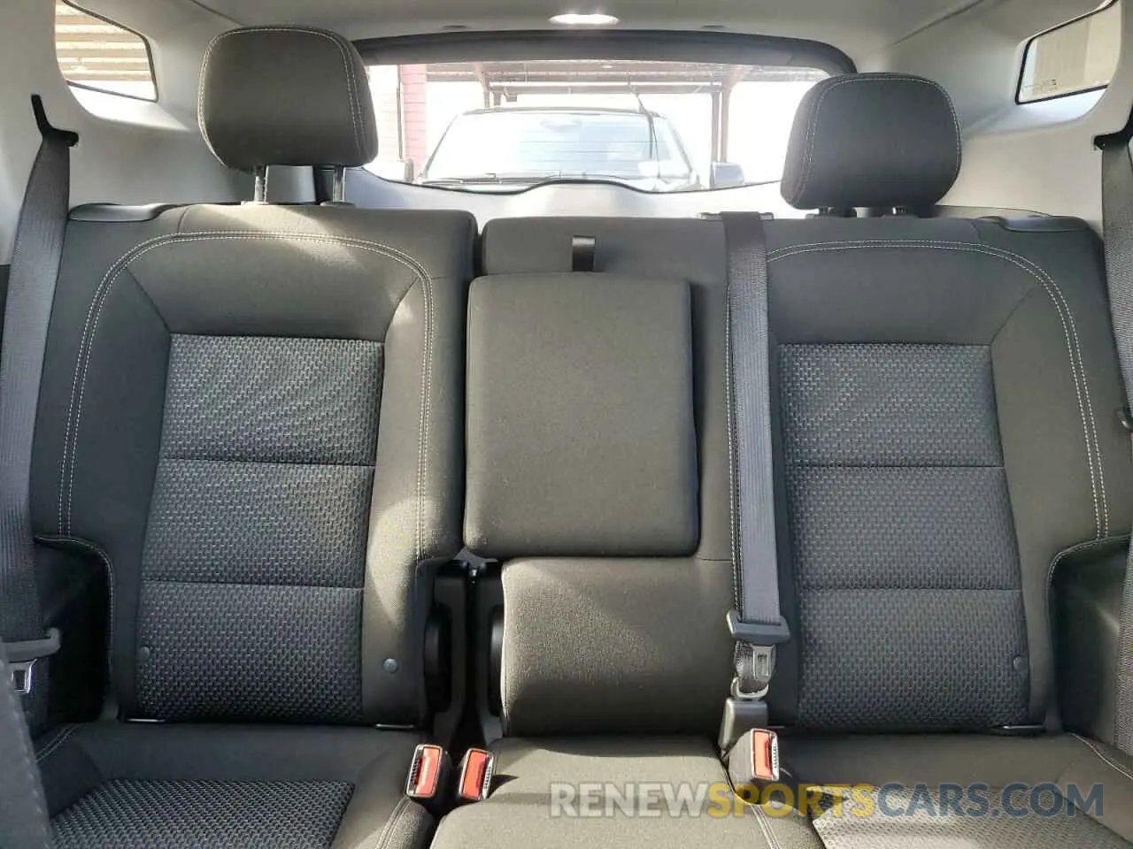 10 Photograph of a damaged car 3GKALMEG3RL358545 GMC TERRAIN 2024