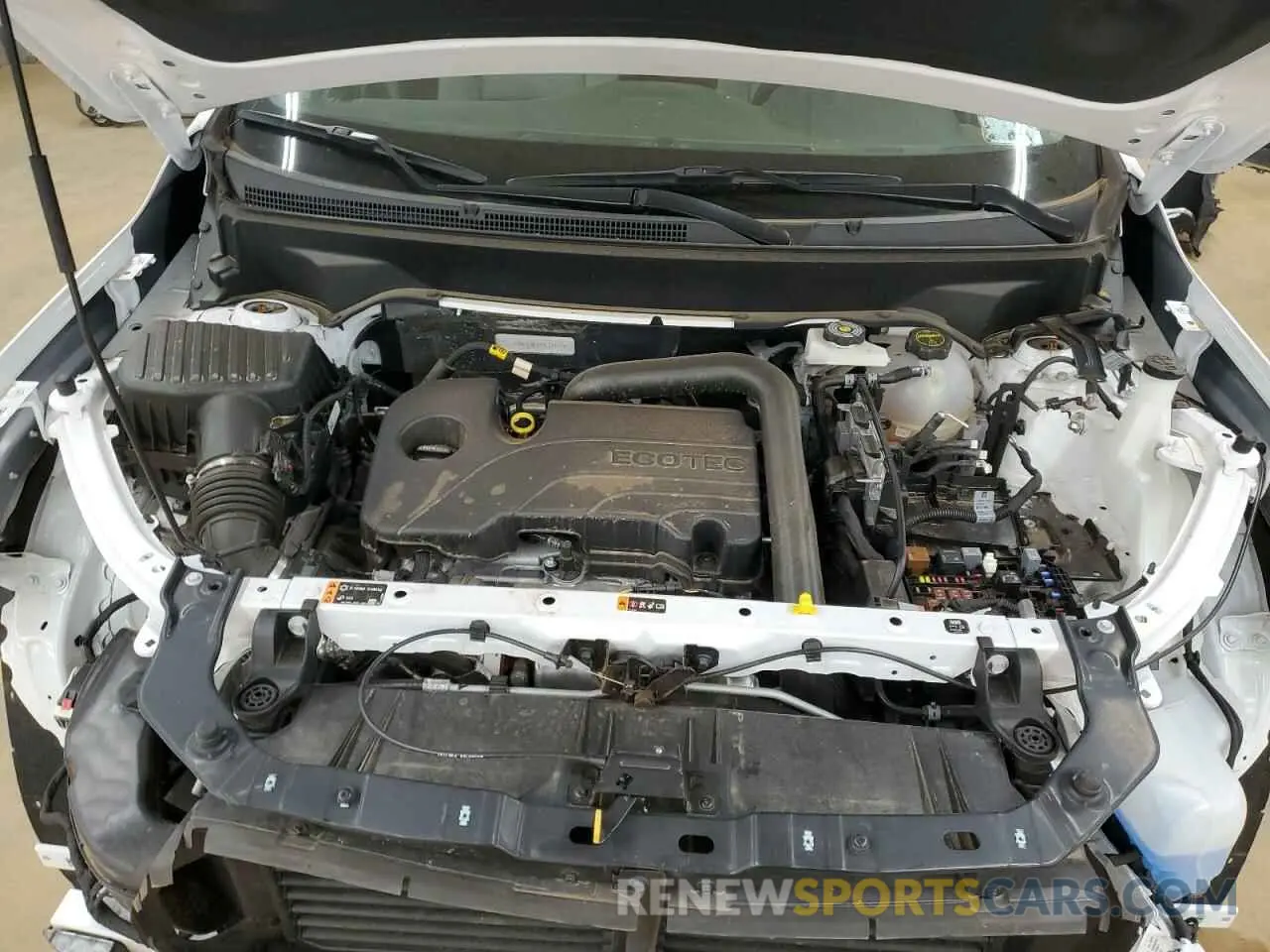 12 Фотография поврежденного автомобиля 3GKALMEG4RL274749 GMC TERRAIN 2024