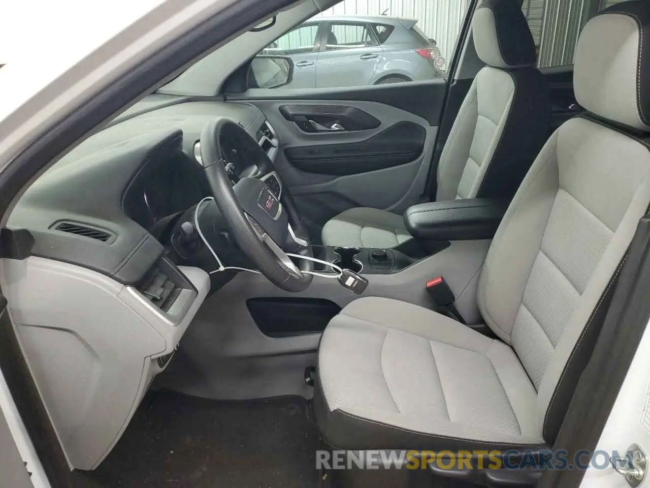 7 Фотография поврежденного автомобиля 3GKALMEG4RL274749 GMC TERRAIN 2024