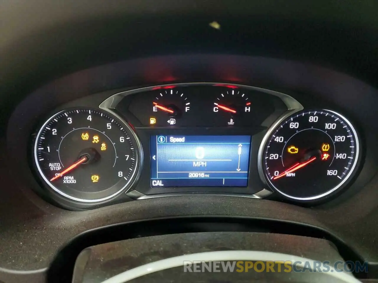 9 Фотография поврежденного автомобиля 3GKALMEG4RL274749 GMC TERRAIN 2024