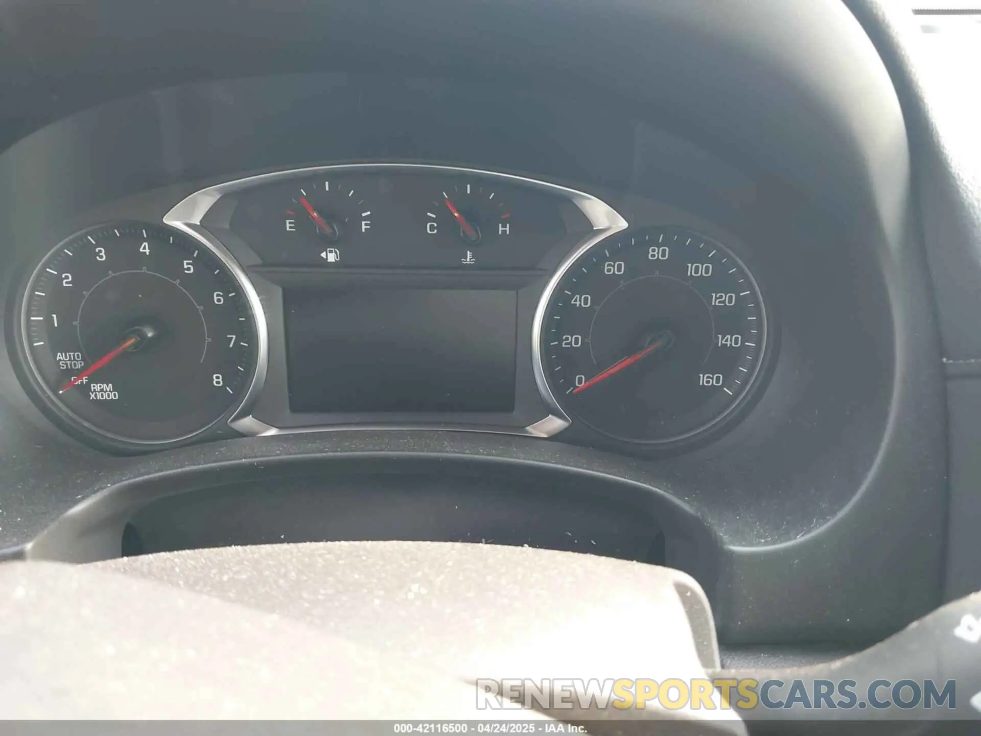 7 Фотография поврежденного автомобиля 3GKALMEG4RL353516 GMC TERRAIN 2024