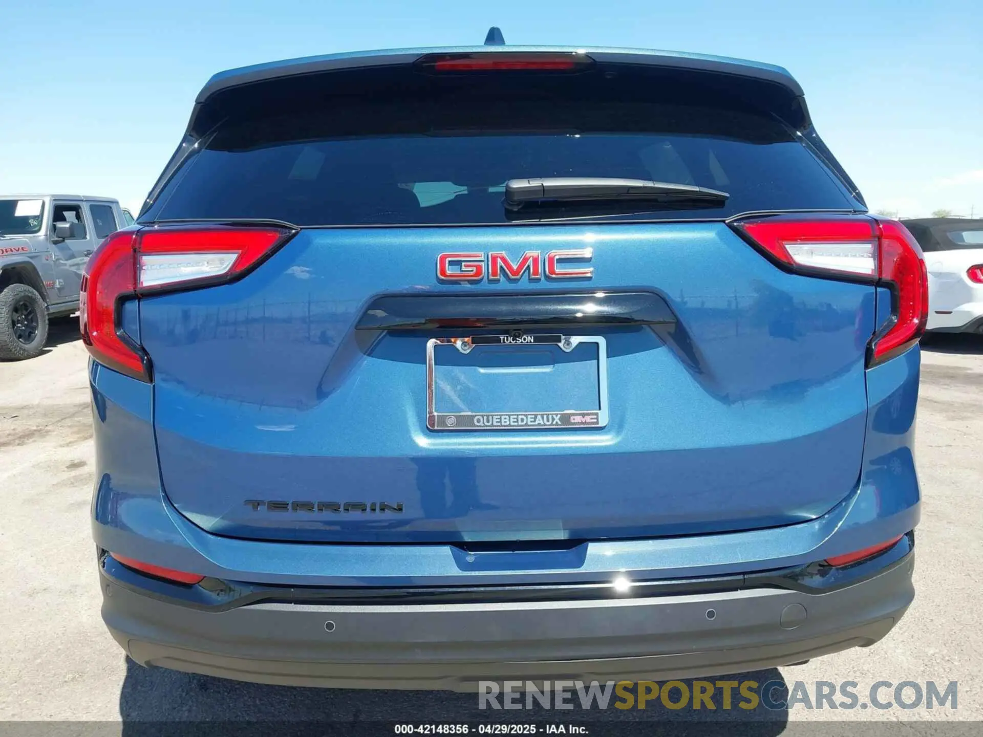 16 Фотография поврежденного автомобиля 3GKALMEG5RL292662 GMC TERRAIN 2024