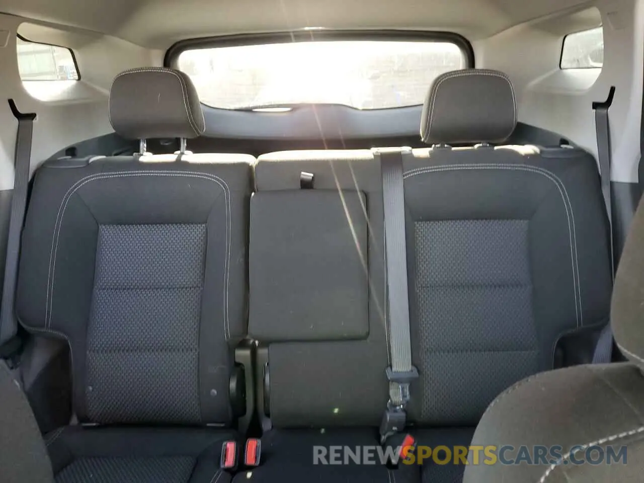 10 Photograph of a damaged car 3GKALMEG5RL389117 GMC TERRAIN 2024