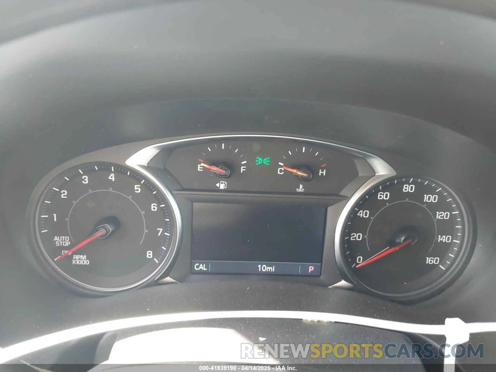 7 Фотография поврежденного автомобиля 3GKALMEG5RL401119 GMC TERRAIN 2024