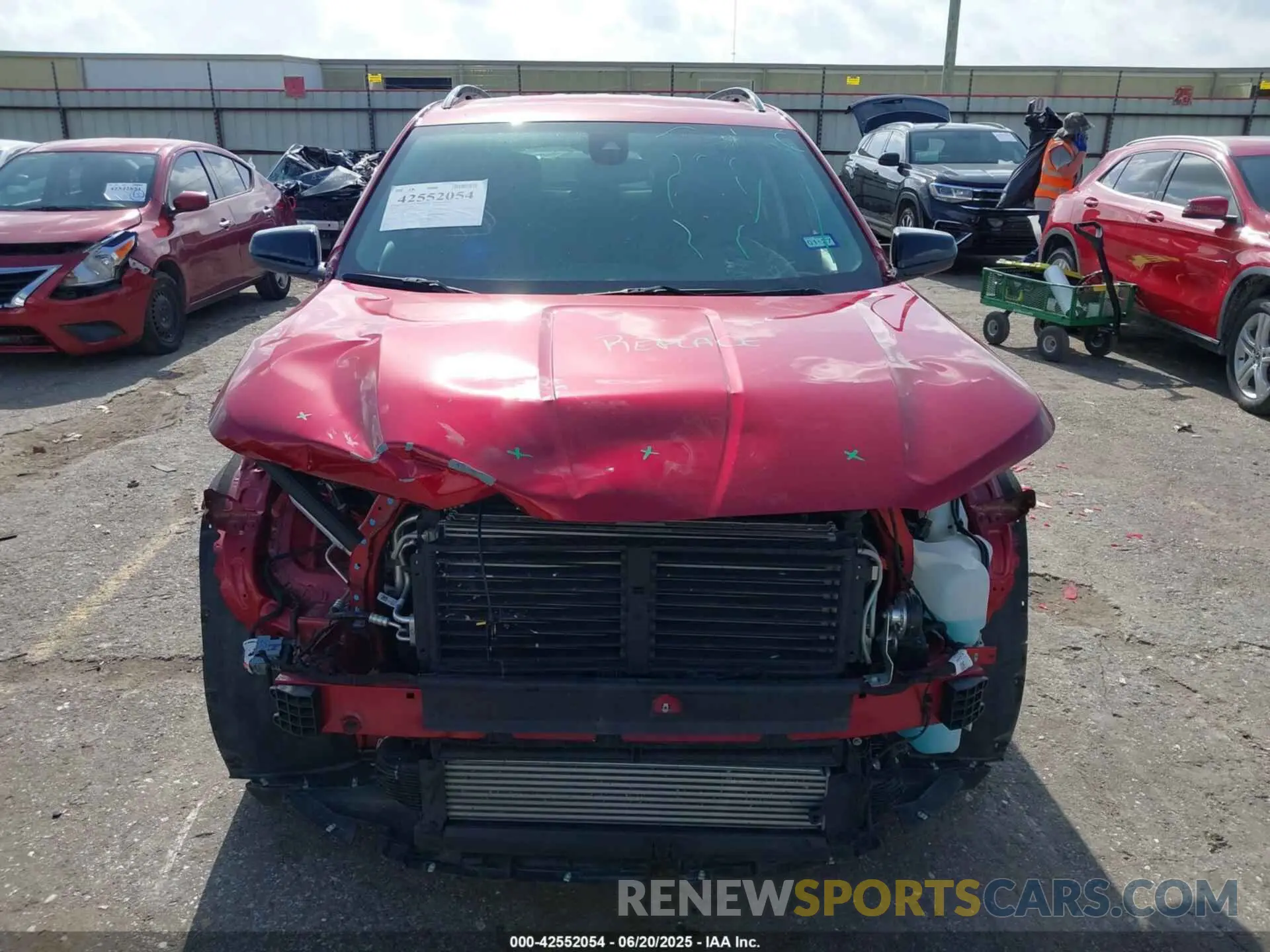 13 Photograph of a damaged car 3GKALMEG6RL379521 GMC TERRAIN 2024