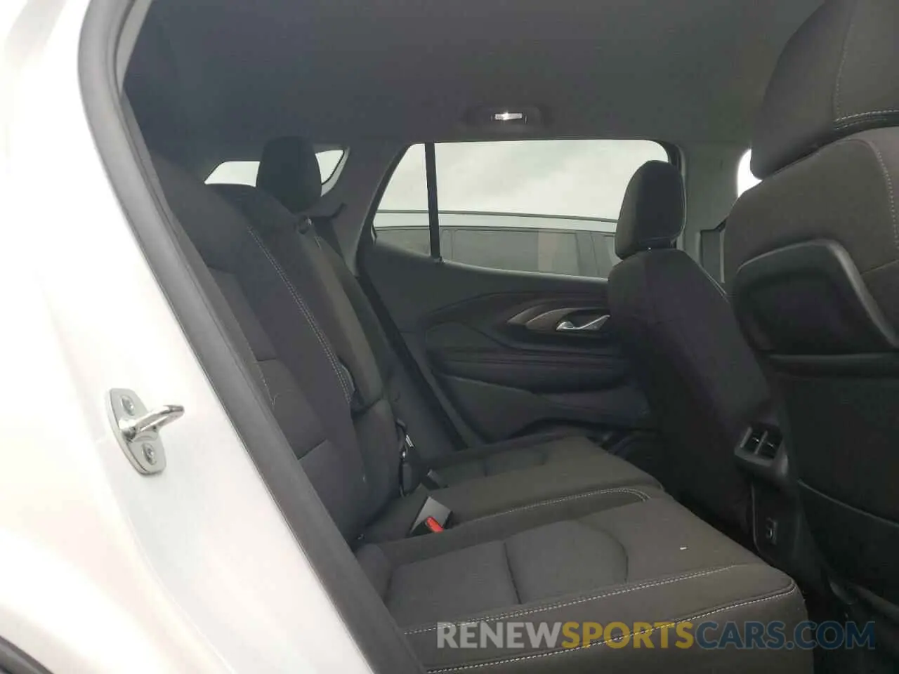 11 Фотография поврежденного автомобиля 3GKALMEG6RL394973 GMC TERRAIN 2024