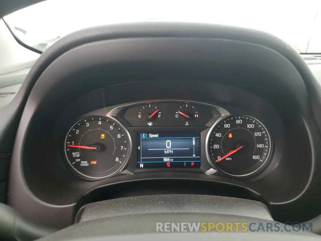9 Фотография поврежденного автомобиля 3GKALMEG6RL394973 GMC TERRAIN 2024