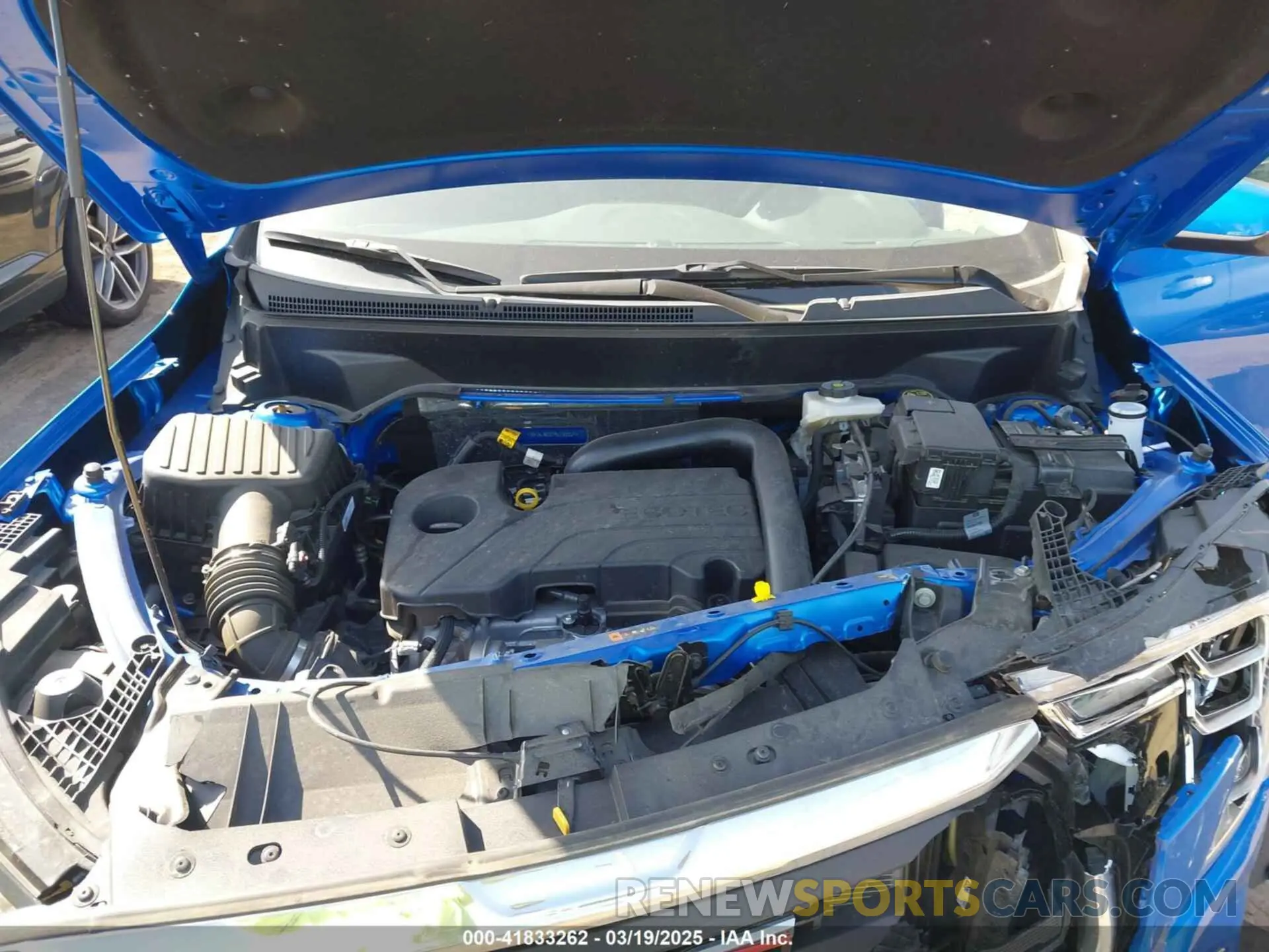 10 Фотография поврежденного автомобиля 3GKALMEG7RL182227 GMC TERRAIN 2024