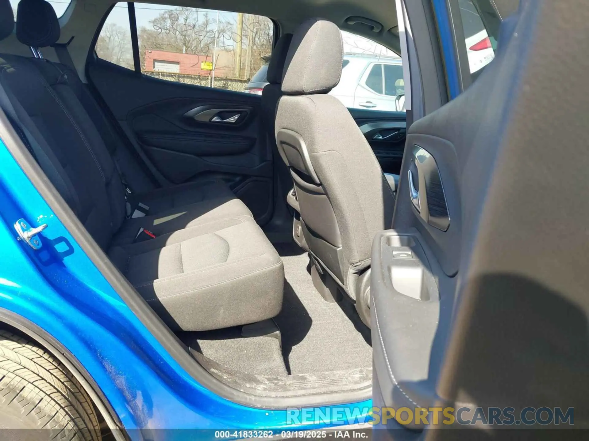 8 Фотография поврежденного автомобиля 3GKALMEG7RL182227 GMC TERRAIN 2024