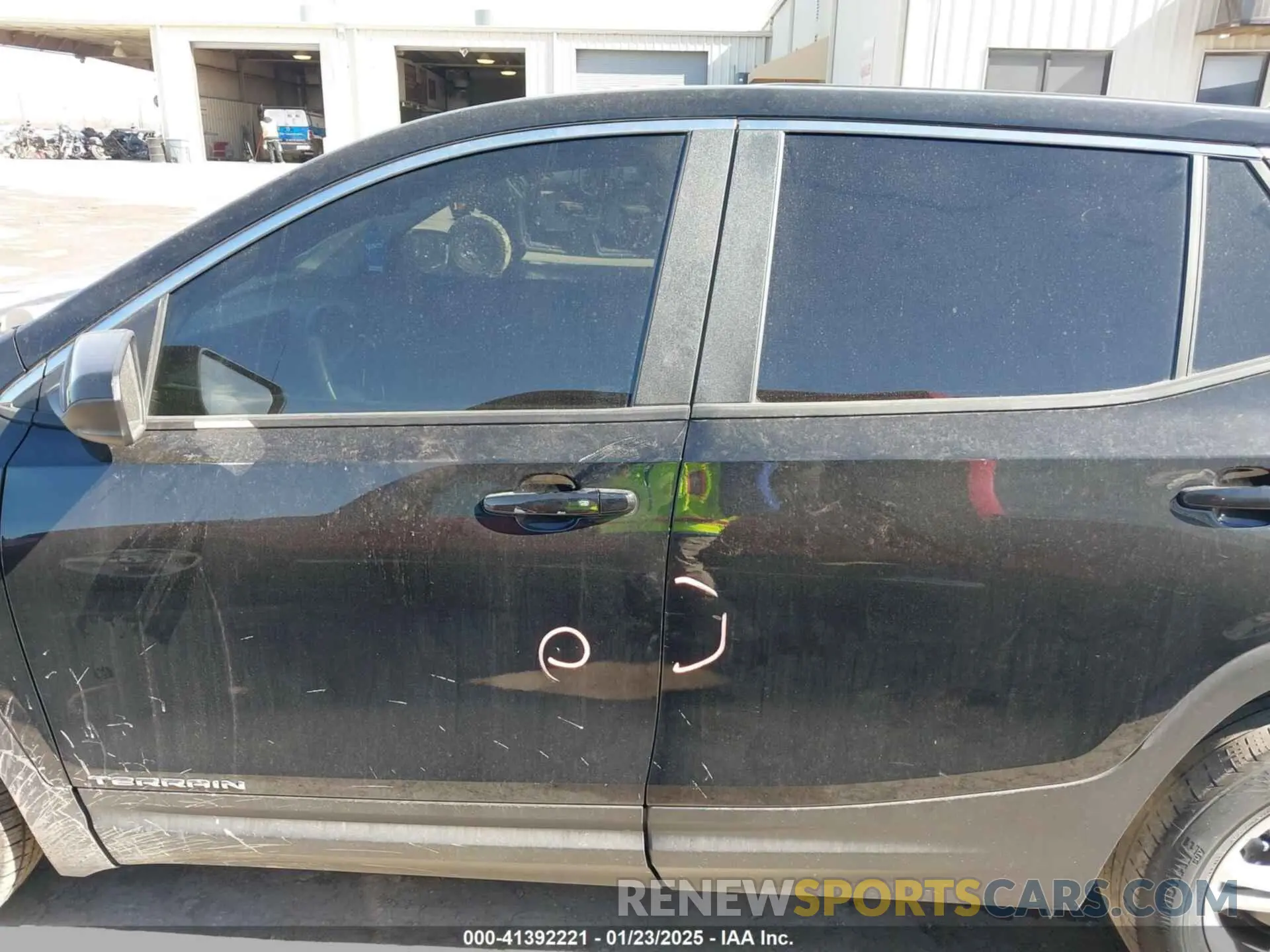 14 Фотография поврежденного автомобиля 3GKALMEG7RL276026 GMC TERRAIN 2024