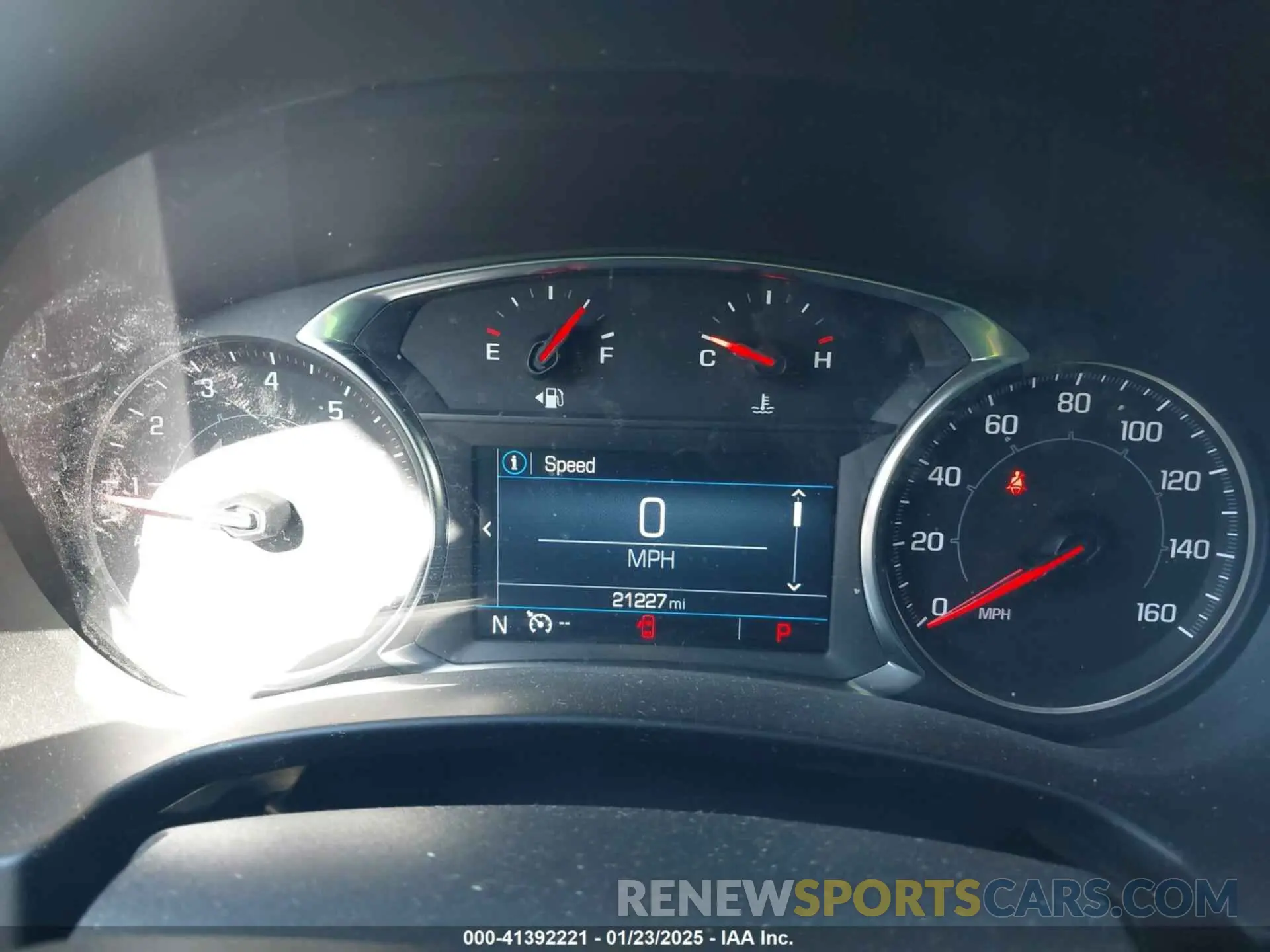 7 Фотография поврежденного автомобиля 3GKALMEG7RL276026 GMC TERRAIN 2024