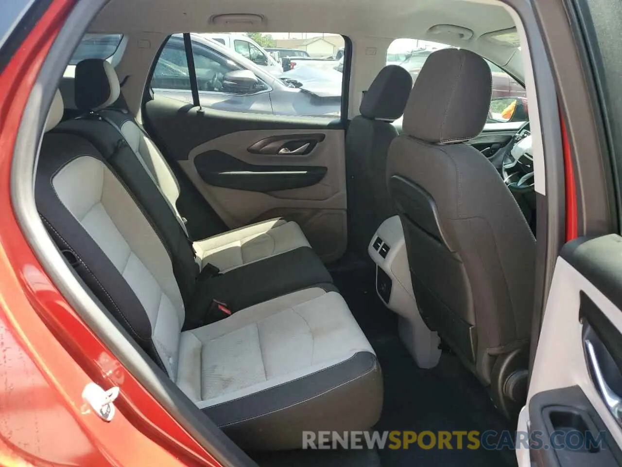 11 Фотография поврежденного автомобиля 3GKALMEG8RL156820 GMC TERRAIN 2024