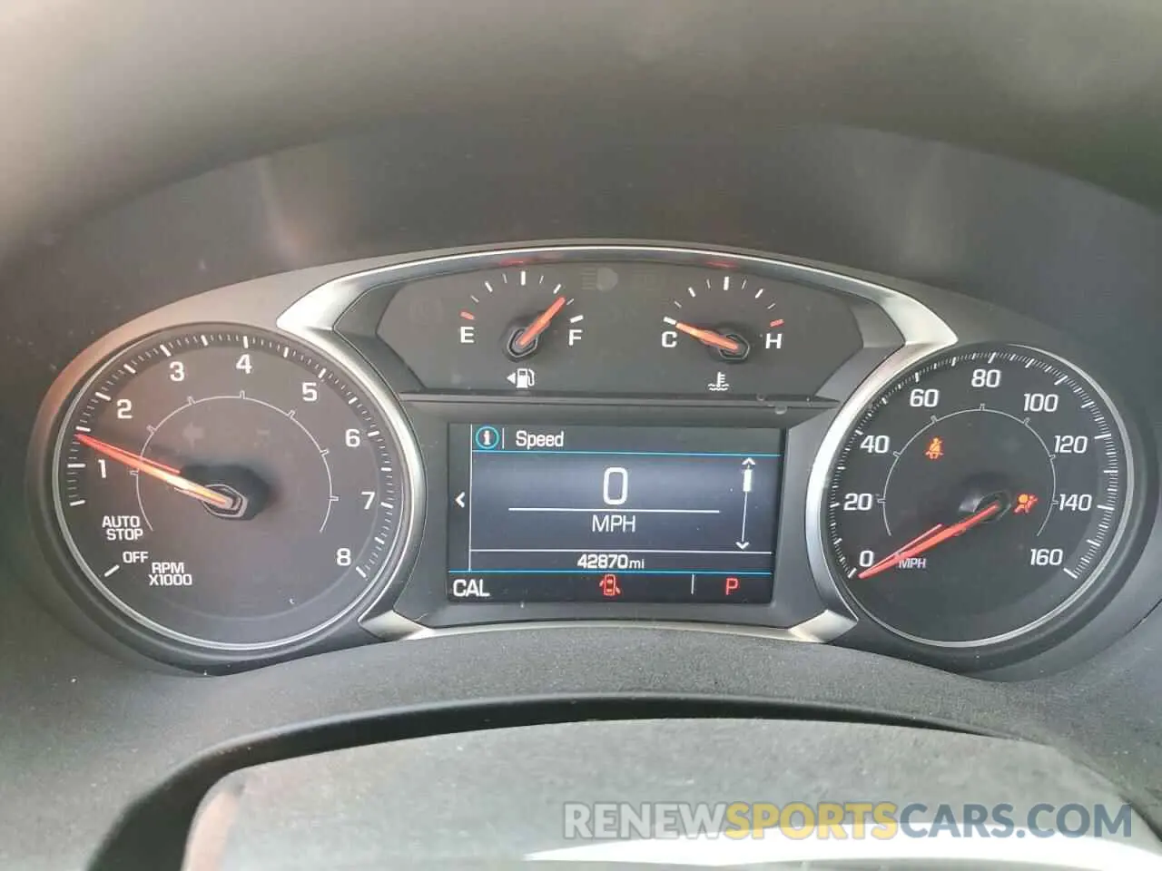 9 Фотография поврежденного автомобиля 3GKALMEG8RL156820 GMC TERRAIN 2024