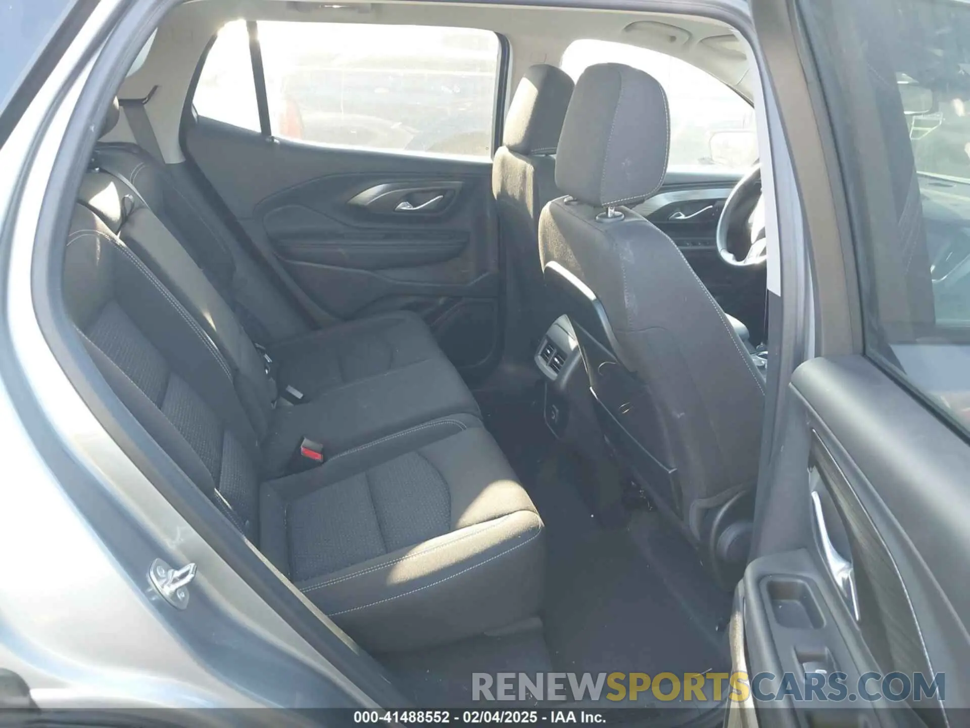 8 Фотография поврежденного автомобиля 3GKALMEG9RL305719 GMC TERRAIN 2024