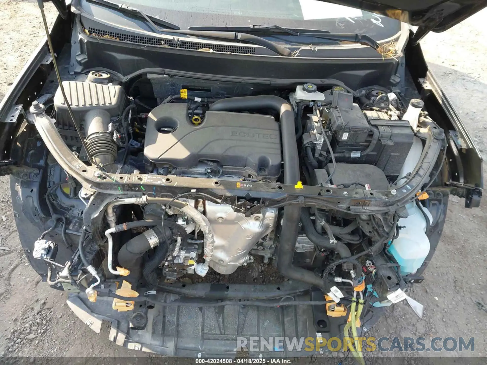 10 Фотография поврежденного автомобиля 3GKALMEG9RL314856 GMC TERRAIN 2024