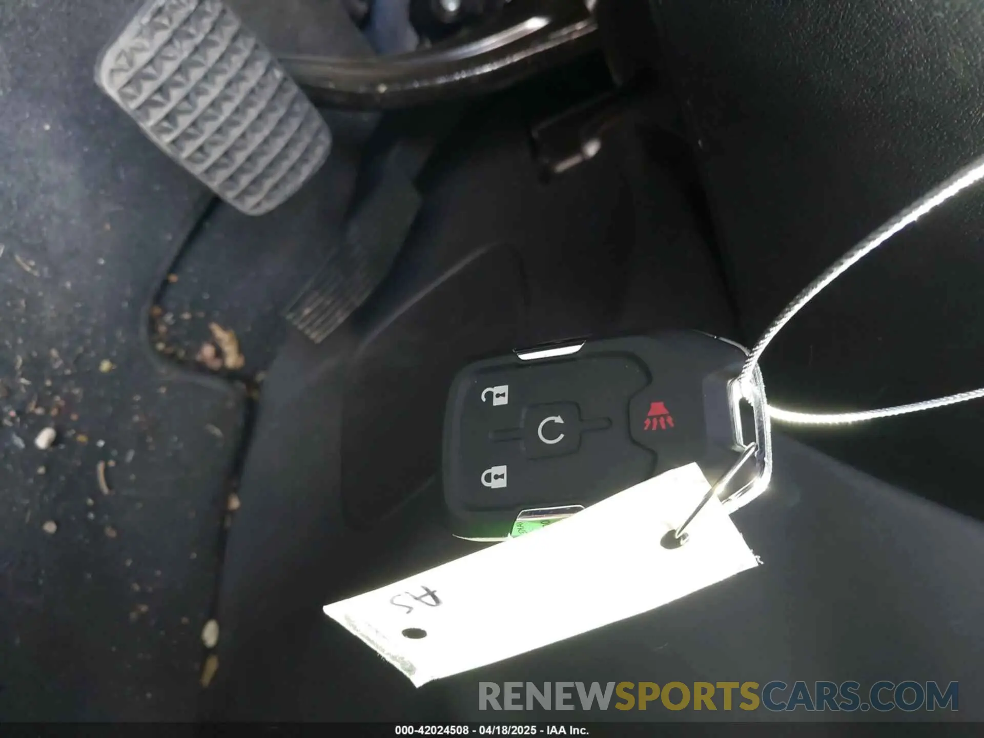 11 Фотография поврежденного автомобиля 3GKALMEG9RL314856 GMC TERRAIN 2024