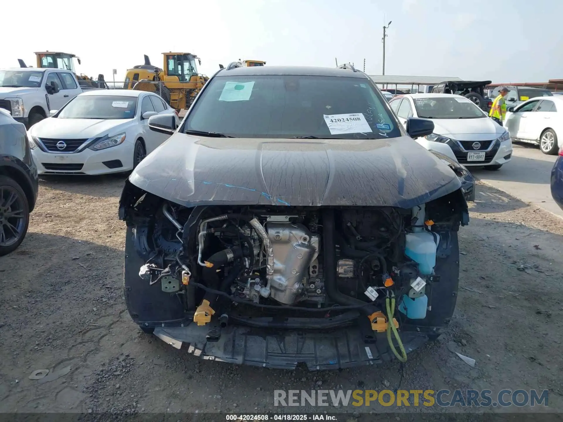 13 Фотография поврежденного автомобиля 3GKALMEG9RL314856 GMC TERRAIN 2024