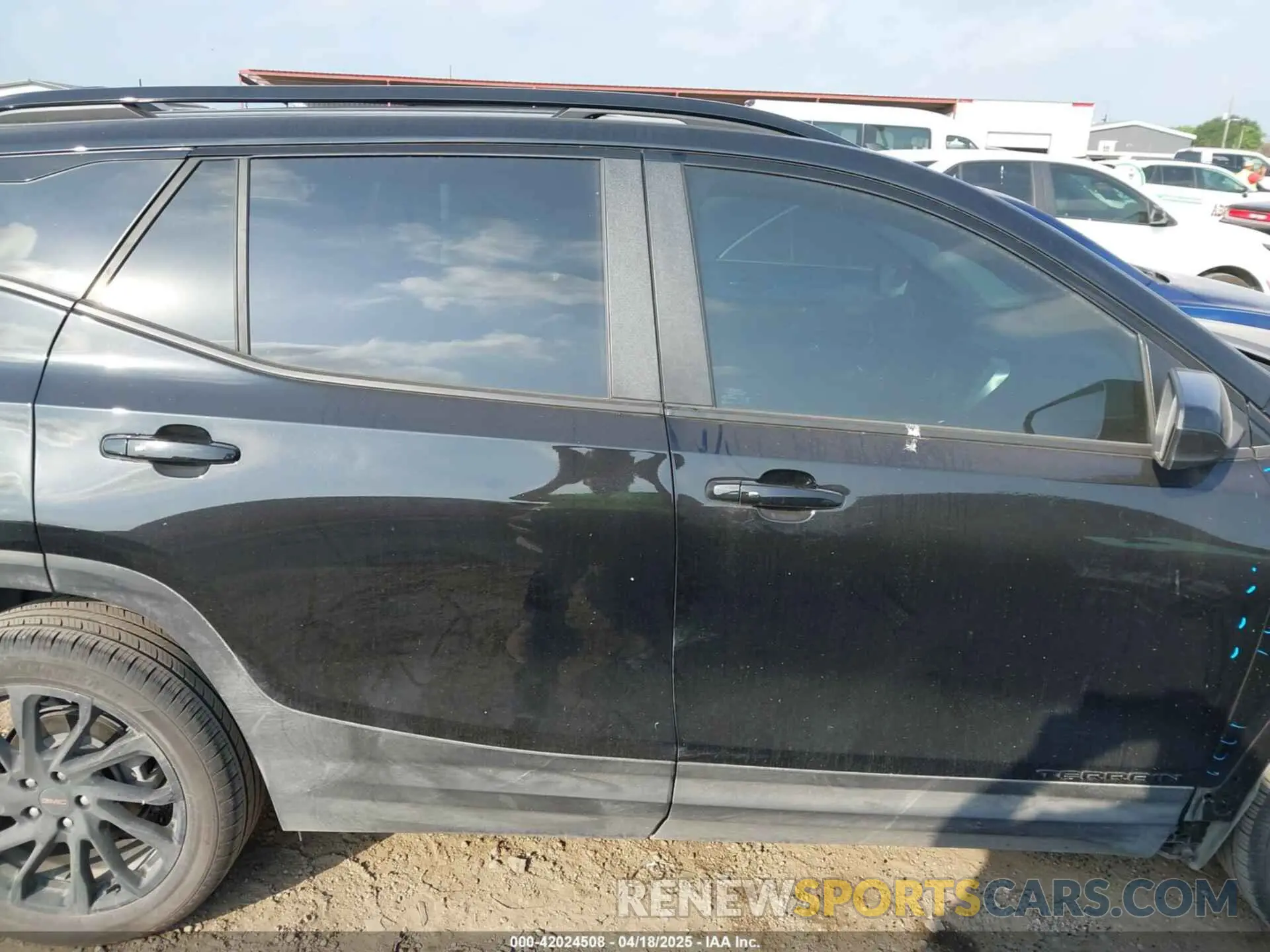 14 Фотография поврежденного автомобиля 3GKALMEG9RL314856 GMC TERRAIN 2024