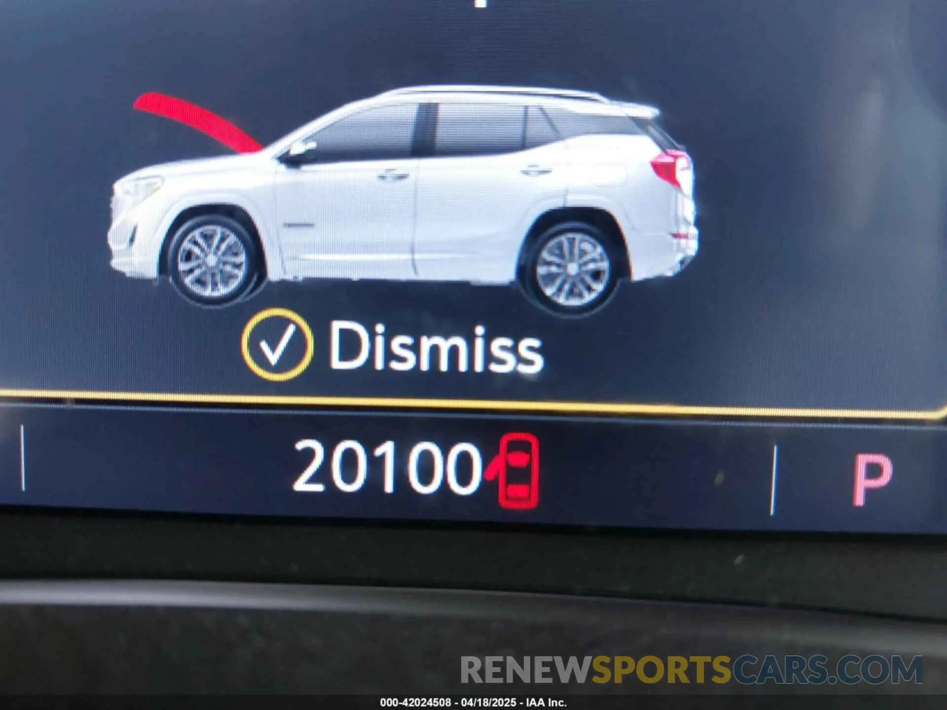 16 Фотография поврежденного автомобиля 3GKALMEG9RL314856 GMC TERRAIN 2024