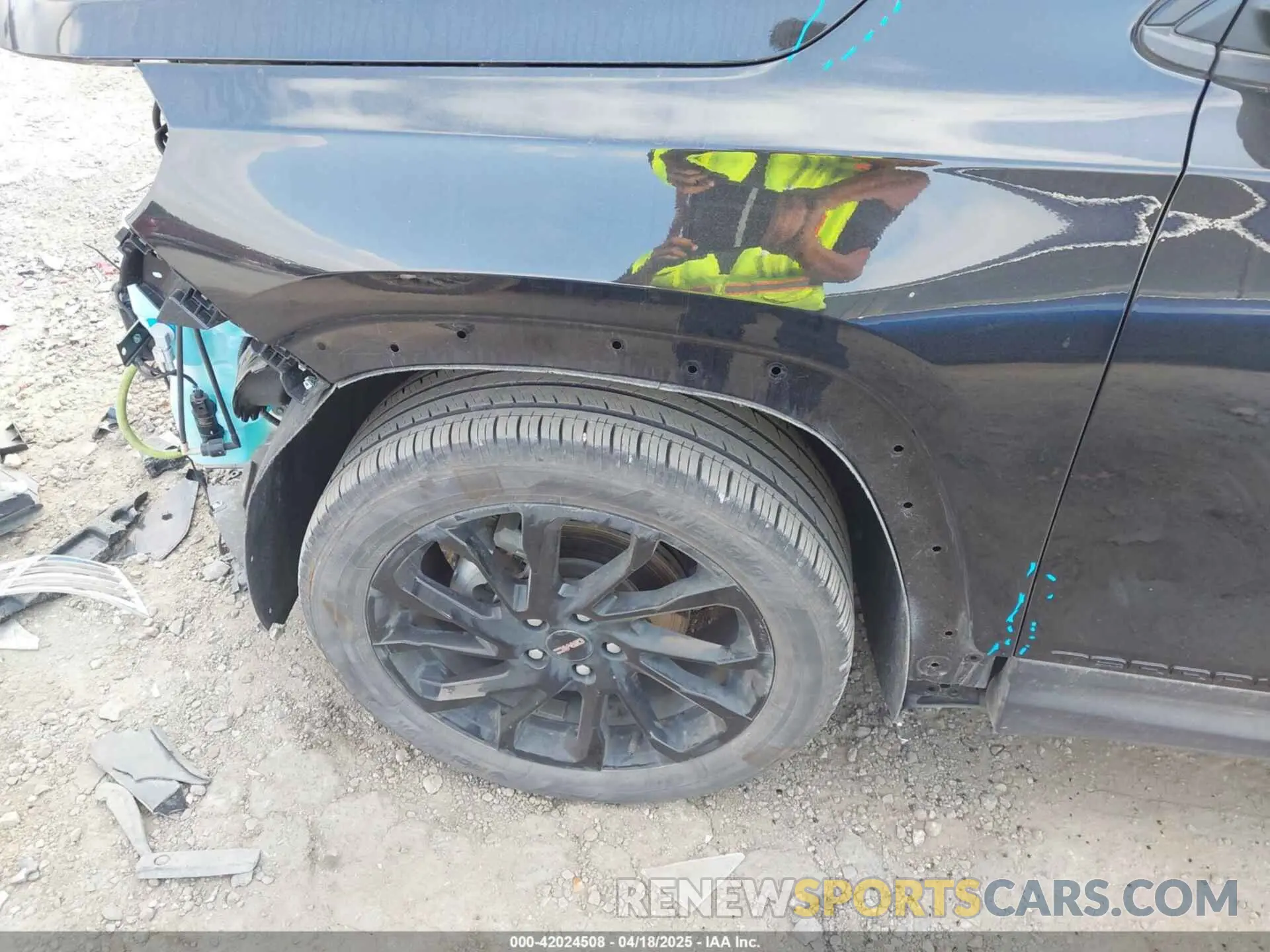 20 Фотография поврежденного автомобиля 3GKALMEG9RL314856 GMC TERRAIN 2024